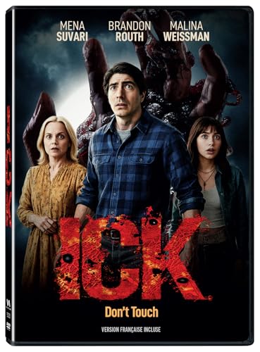 ICK (ICK) [DVD] (BILINGUAL)