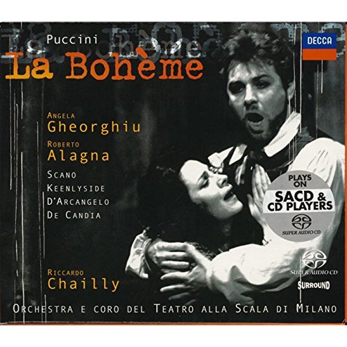 PUCCINI - LA BOHEME (SACD)