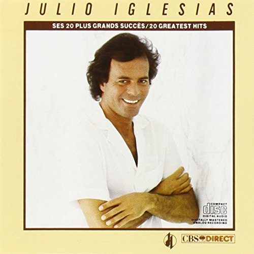 IGLESIAS, JULIO - IGLESIAS, JULIO - POUR TOI