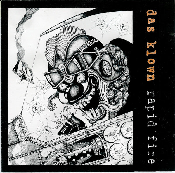 DAS KLOWN  - RAPID FIRE