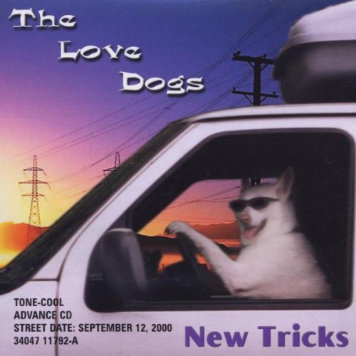 LOVE DOGS - NEW TRICKS