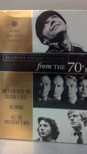 ACADEMY AWARD WINNERS - DVD-FRM THE 70'S [3 DISCS]