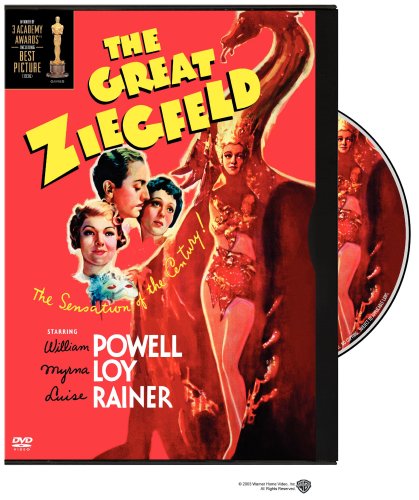 THE GREAT ZIEGFELD [IMPORT]