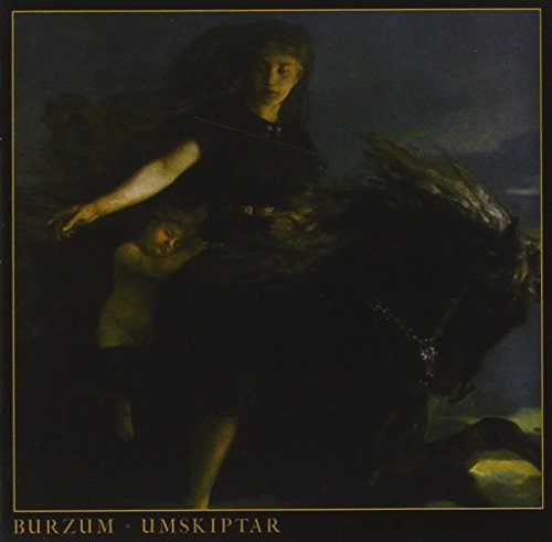 BURZUM - UMSKIPTAR