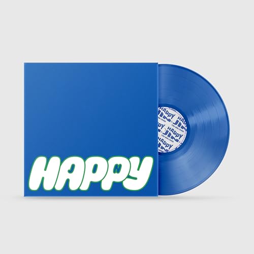 JIN (BTS) - HAPPY (VINYL)