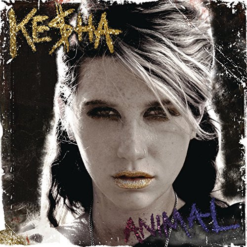 KE$HA - KE$HA'S ANIMAL (CD)