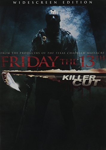 FRIDAY THE 13TH (KILLER CUT, WIDESCREEN)