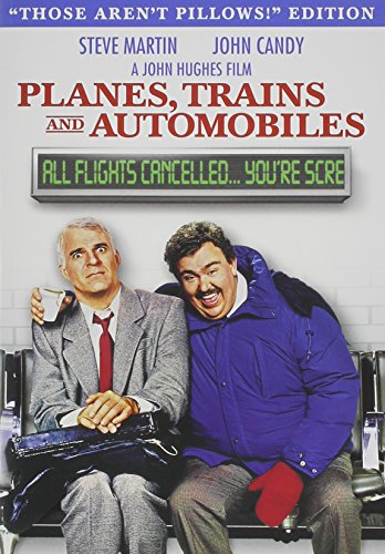 PLANES, TRAINS AND AUTOMOBILES ("THOSE AREN'T PILLOWS" EDITION) (SOUS-TITRES FRANAIS)