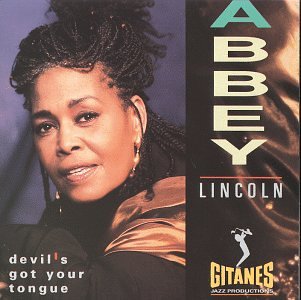 LINCOLN, ABBEY - DEVIL'S GOT YOUR TONGUE