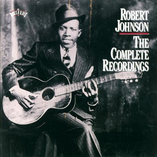 JOHNSON, ROBERT  - COMPLETE RECORDINGS (2CDS-B0015LB590)