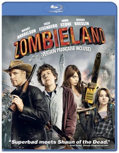 ZOMBIELAND (BILINGUAL) [BLU-RAY]