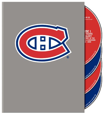 NHL: MONTREAL CANADIENS - 100TH ANNIVERSARY COLLECTOR'S SET (BILINGUAL ENGLISH/FRENCH) [IMPORT]