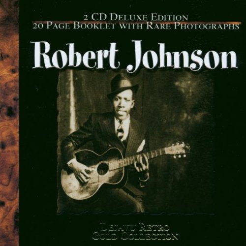 JOHNSON, ROBERT - 40 CLASSIC PERFORMANCES