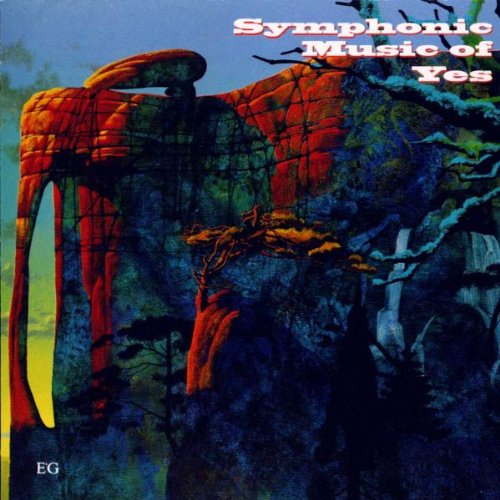 PALMER, DAVID - SYMPHONIC YES