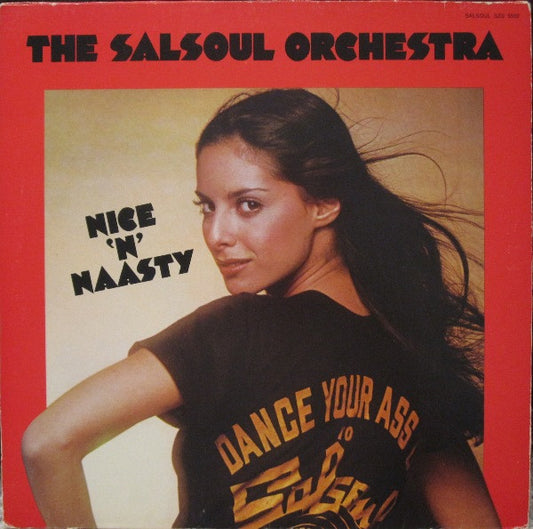 SALSOUL ORCHESTRA  - NICE 'N' NAASTY