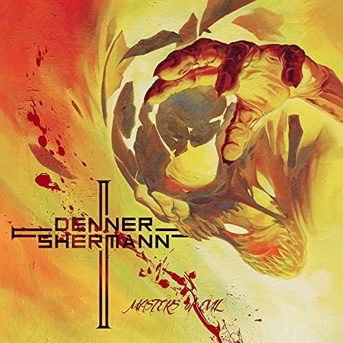 DENNER/SHERMANN  - MASTERS OF EVIL