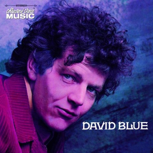 BLUE, DAVID - ST