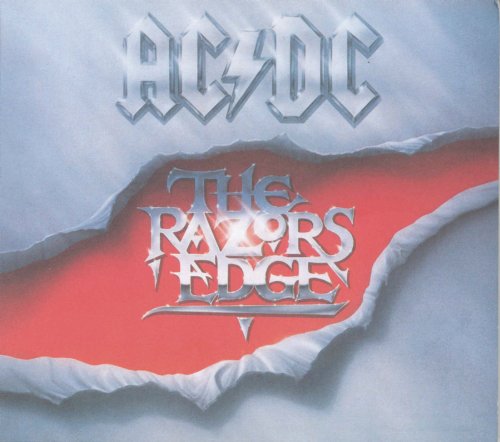 AC/DC - THE RAZOR'S EDGE