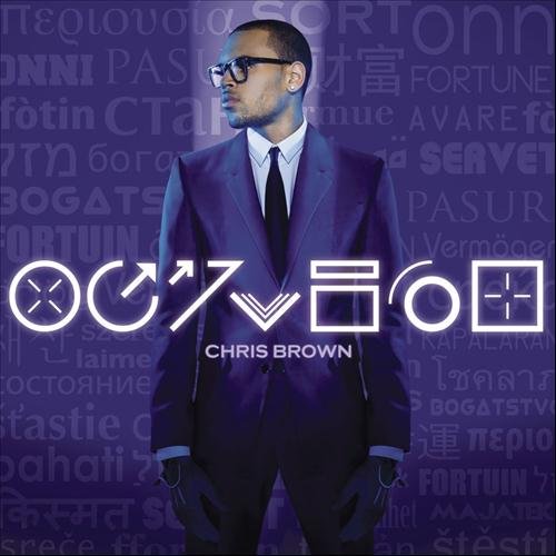 CHRIS BROWN - FORTUNE