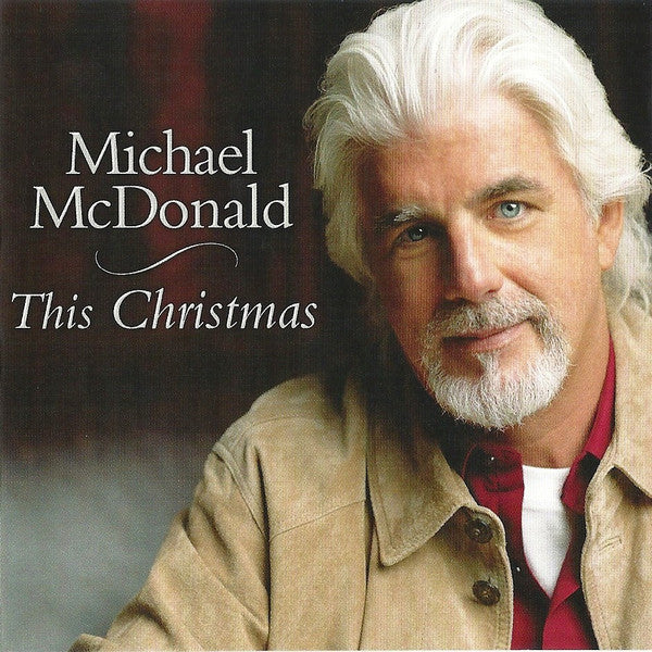 MCDONALD, MICHAEL  - THIS CHRISTMAS