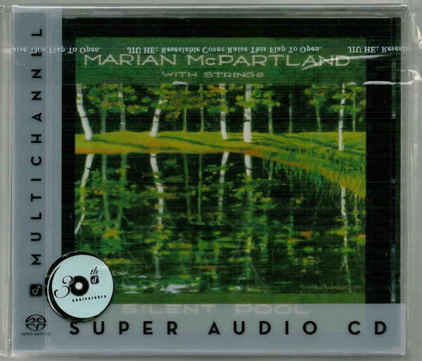 MCPARTLAND, MARIAN  - SILENT POOL