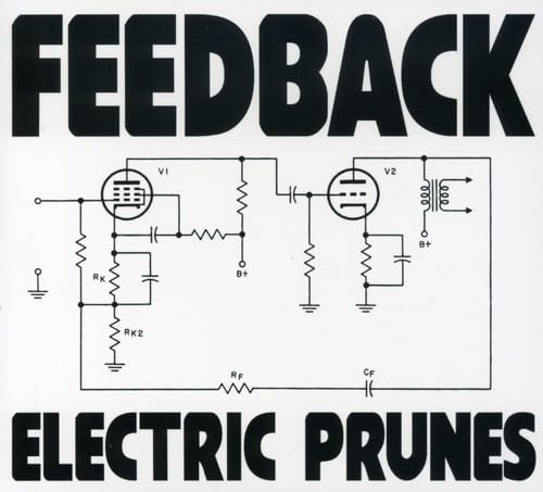 ELECTRIC PRUNES - FEEDBACK
