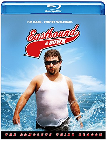 EASTBOUND & DOWN: THE COMPLETE THIRD SEASON [BLU-RAY]