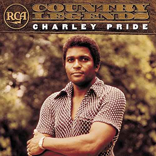 PRIDE, CHARLEY - RCA COUNTRY LEGENDS