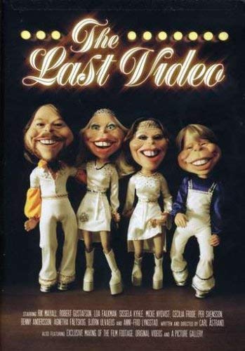 ABBA - LAST VIDEO, THE