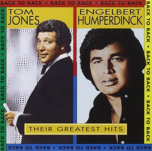 JONE, T/HUMPERDINCK, E - THEIR GR. HITS