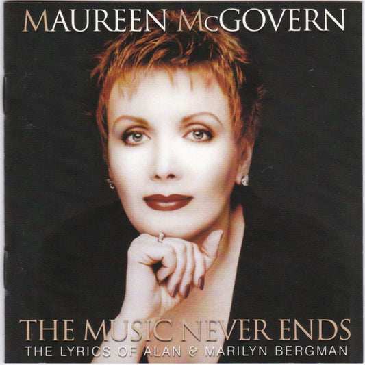 MCGOVERN, MAUREEN  - MUSIC NEVER ENDS