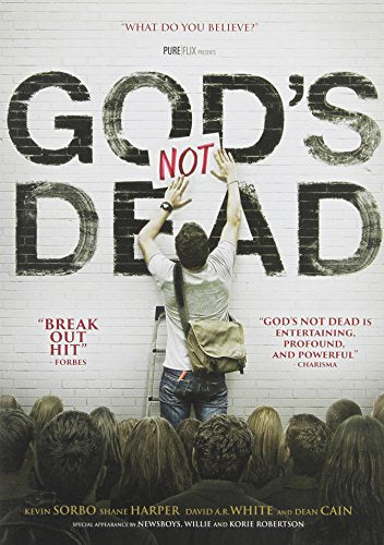 GODS NOT DEAD [IMPORT]