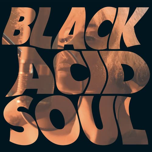 LADY BLACKBIRD  - BLACK ACID SOUL