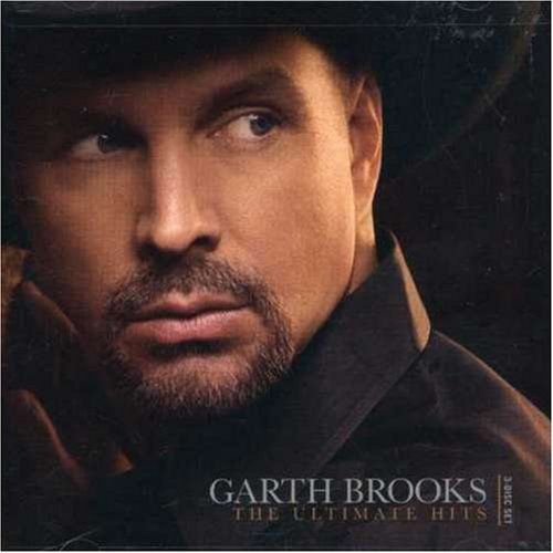 BROOKS, GARTH  - THE ULTIMATE HITS