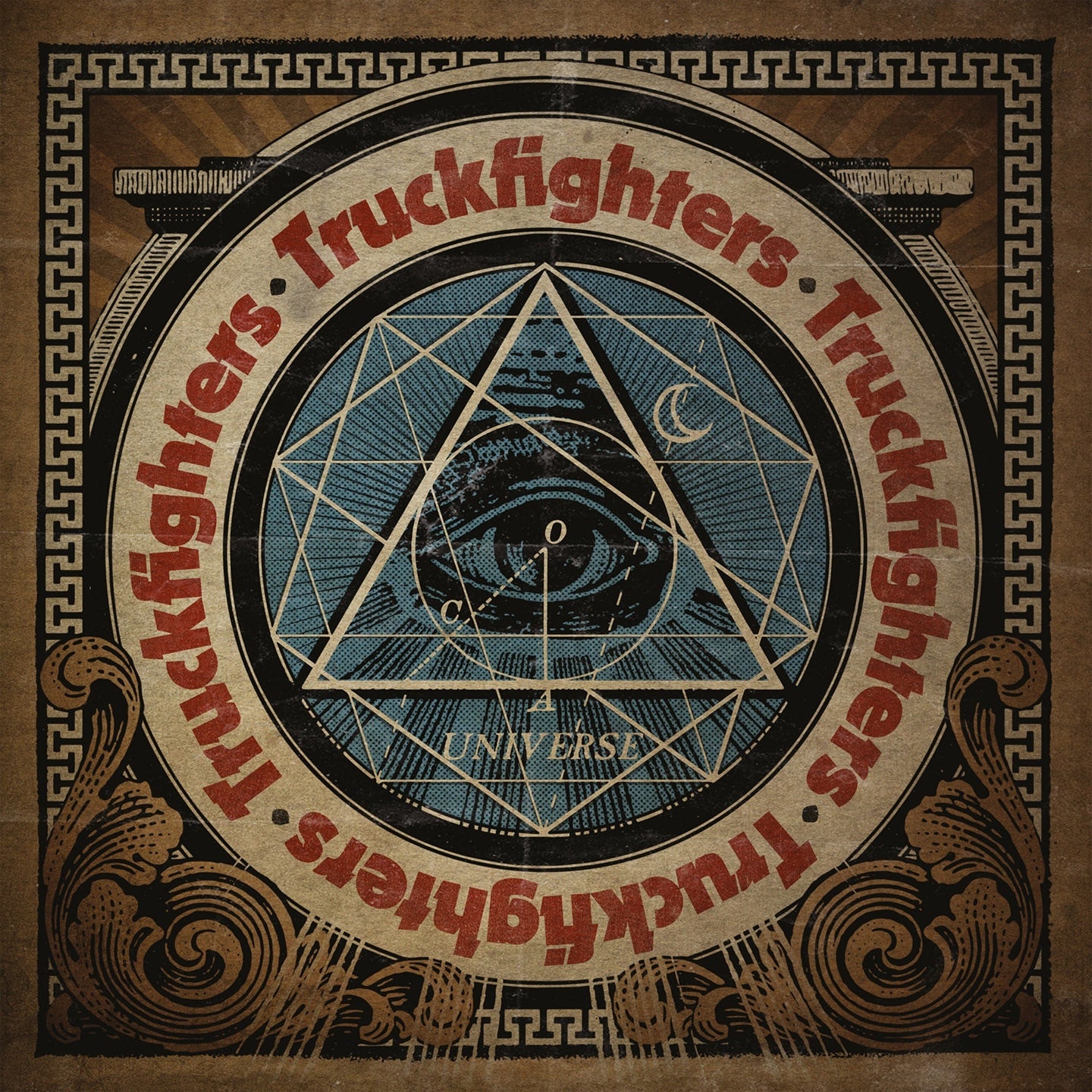 TRUCKFIGHTERS  - UNIVERSE