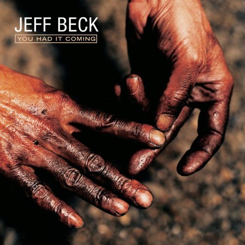 BECK, JEFF - YOU HAD IT COMING