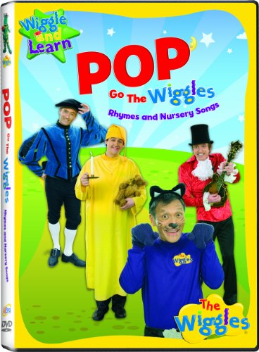 WIGGLES, THE - POP GO THE WIGGLES