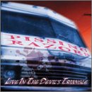 PISSING RAZORS - LIVE IN THE DEVILS TRIANGLE