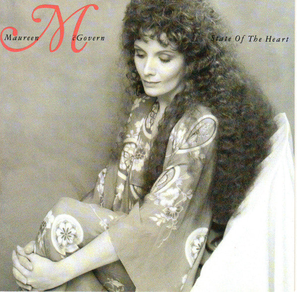 MCGOVERN, MAUREEN  - STATE OF THE HEART