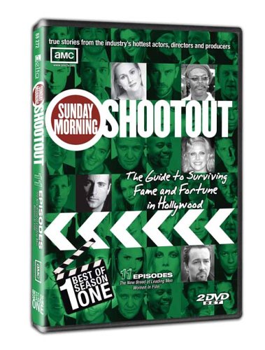 SUNDAY MORNING SHOOTOUT: THE NEW BREED OF LEADING MEN/WOMEN IN FILM [IMPORT]