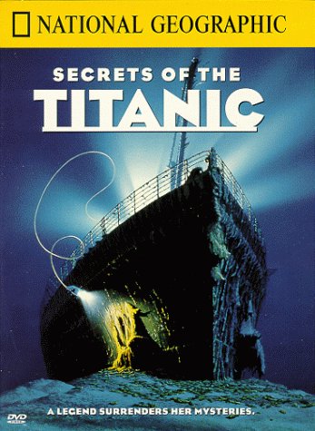 NEW SECRETS OF THE TITANIC (DVD)