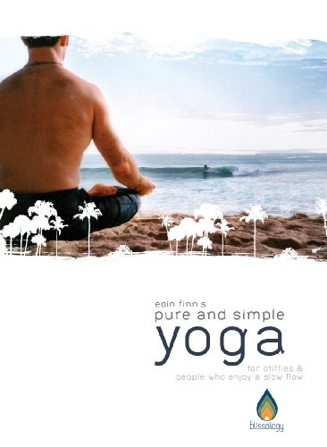 PURE AND SIMPLE YOGA - DVD-EOIN FINN