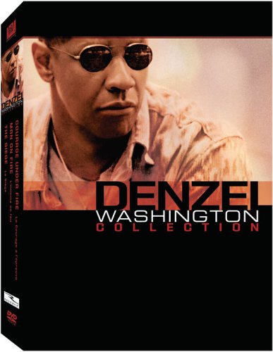 DENZEL WASHINGTON CELEBRITY PACK