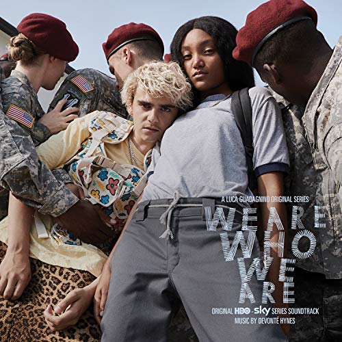 DEVONTE HYNES - WE ARE WHO WE ARE (ORIGINAL SERIES SOUNDTRACK) (VINYL)