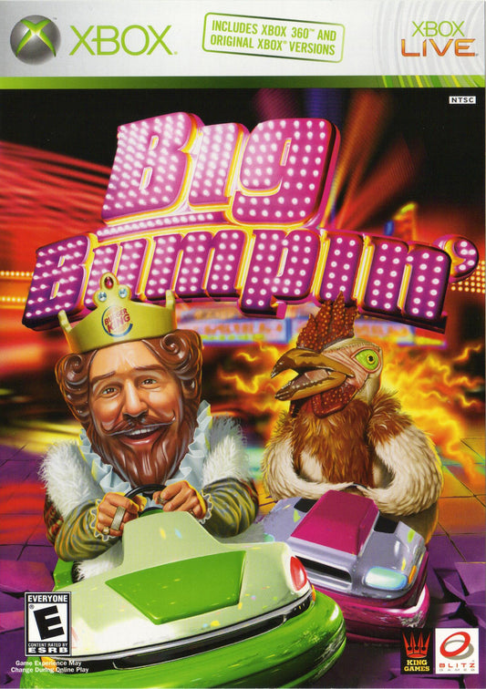 BIG BUMPIN'  - XBX360