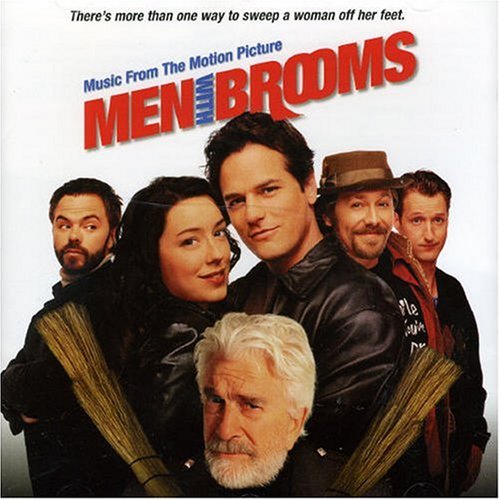 SOUNDTRACK - MEN WITH BROOMS