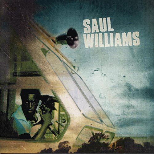 WILLIAMS, SAUL - SAUL WILLIAMS