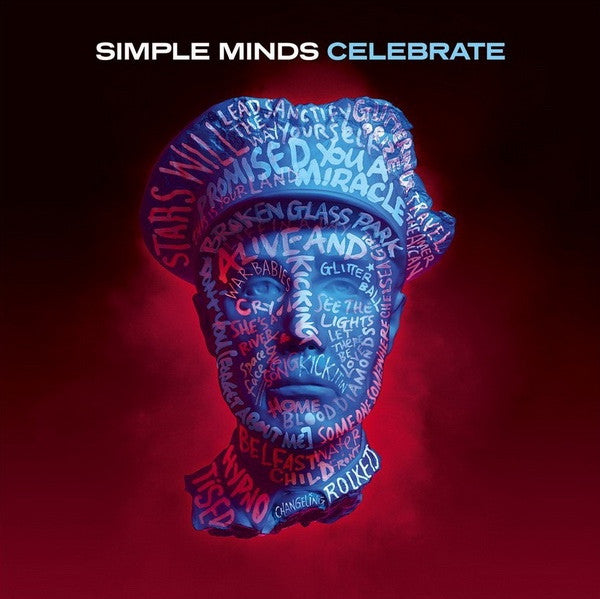 SIMPLE MINDS  - CELEBRATE: GR HITS (3CDS)