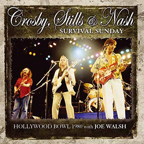 CSN  - SURVIVAL SUNDAY: HOLLYWOOD BOWL 1980 W/J