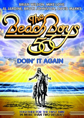 THE BEACH BOYS - DOIN IT AGAIN